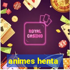 animes henta